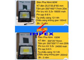 ĐÈN PHA NĂNG LƯỢNG MẶT TRỜI 8