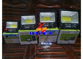 Đèn Pha năng lượng mặt trời 5